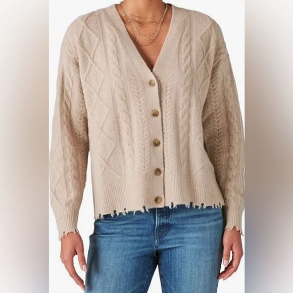 NWT Lucky Brand Cardigan - Picture 1 of 8